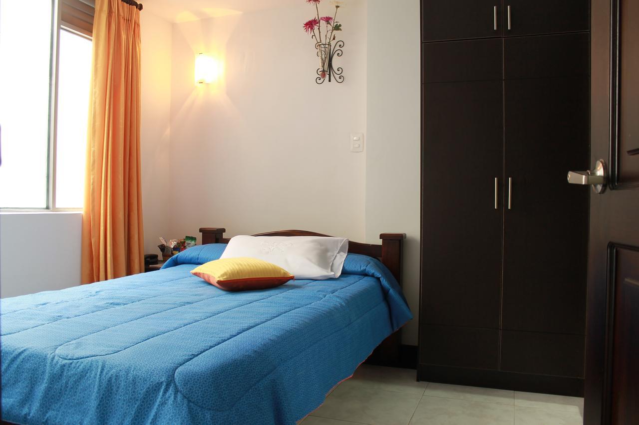 Hotel Royal Suite Manizales Bagian luar foto