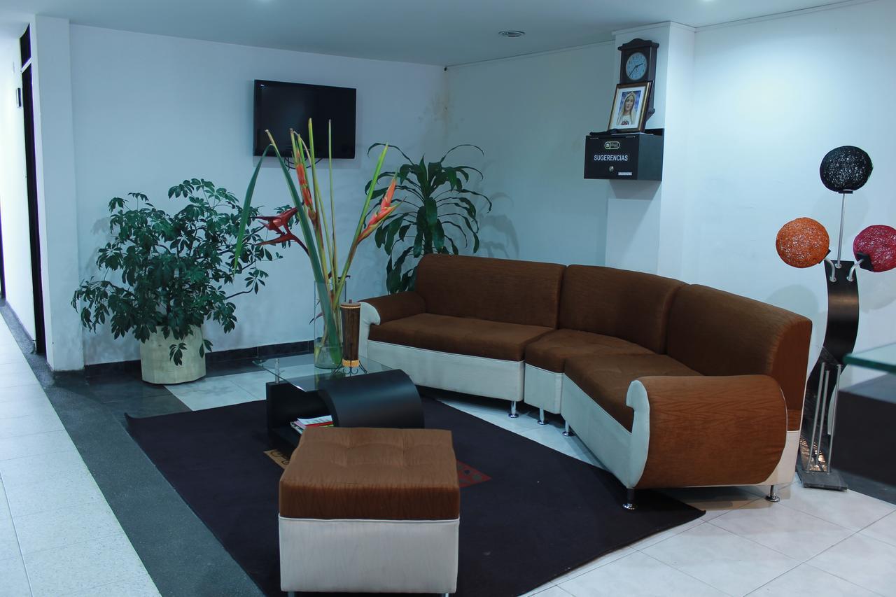 Hotel Royal Suite Manizales Bagian luar foto