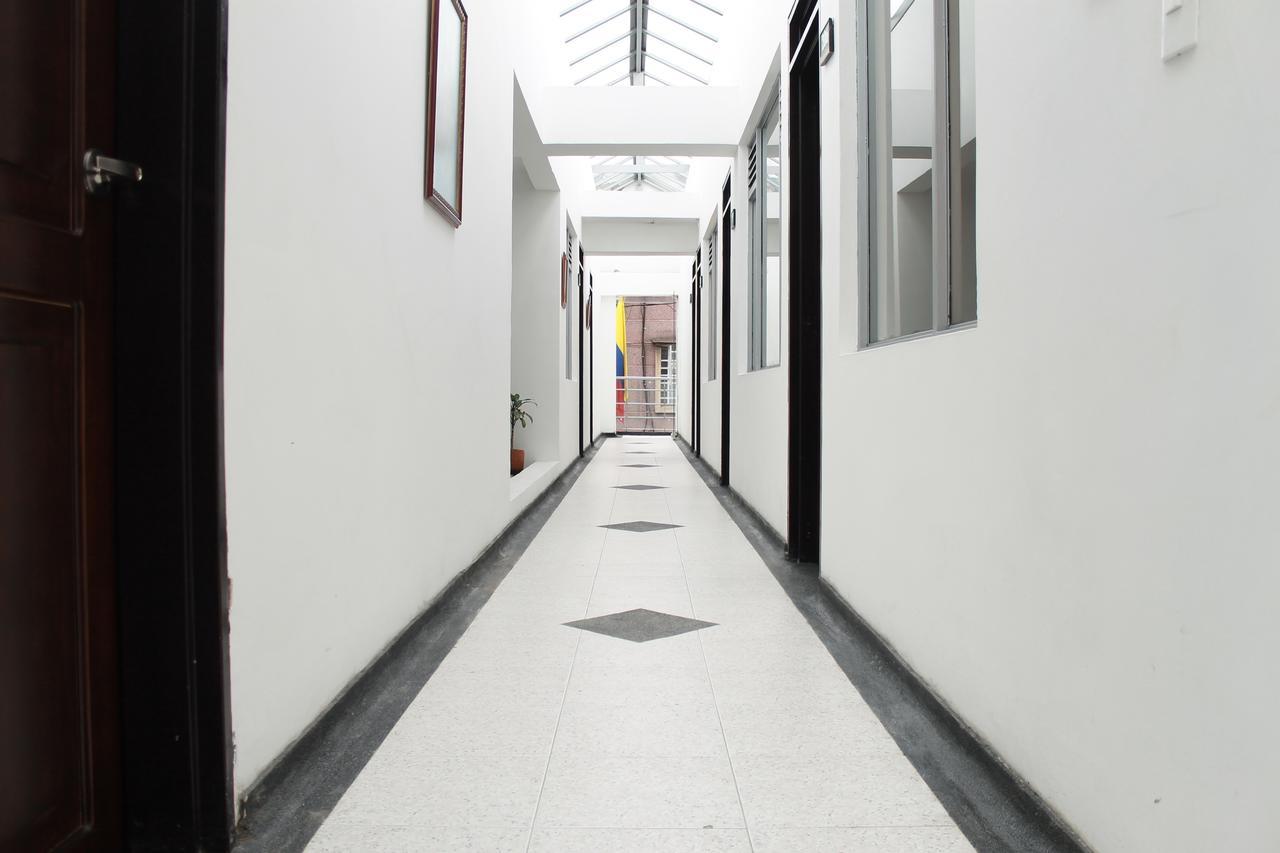 Hotel Royal Suite Manizales Bagian luar foto