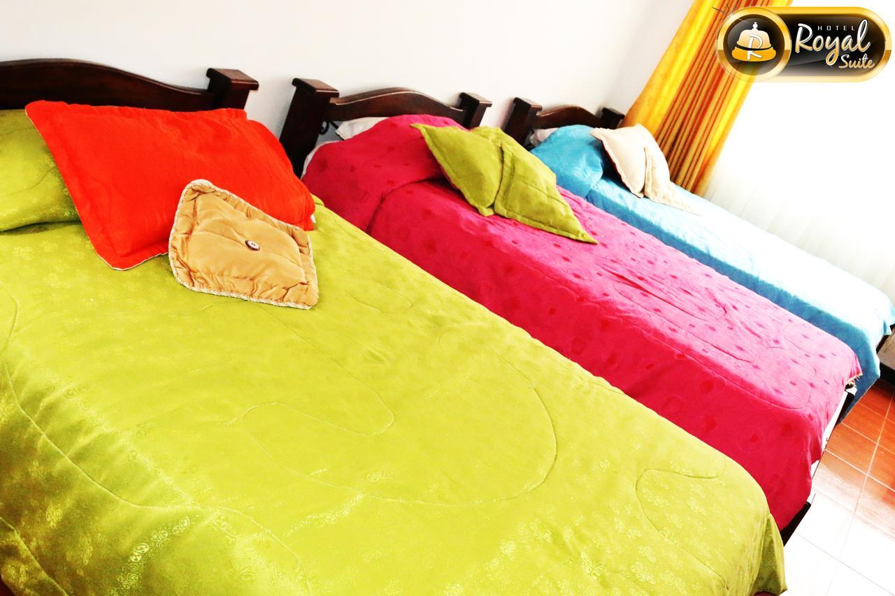 Hotel Royal Suite Manizales Bagian luar foto