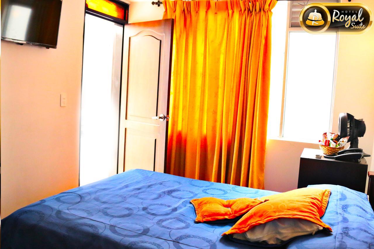 Hotel Royal Suite Manizales Bagian luar foto