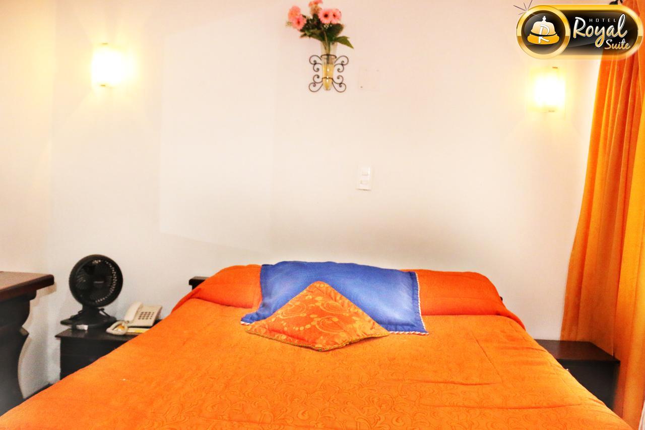 Hotel Royal Suite Manizales Bagian luar foto