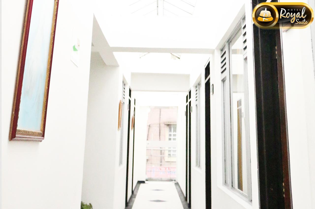 Hotel Royal Suite Manizales Bagian luar foto