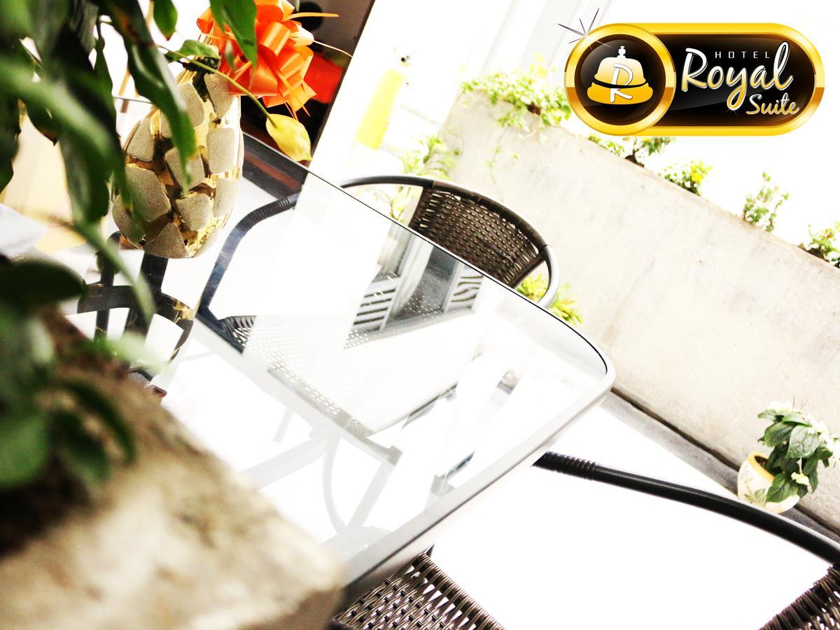 Hotel Royal Suite Manizales Bagian luar foto