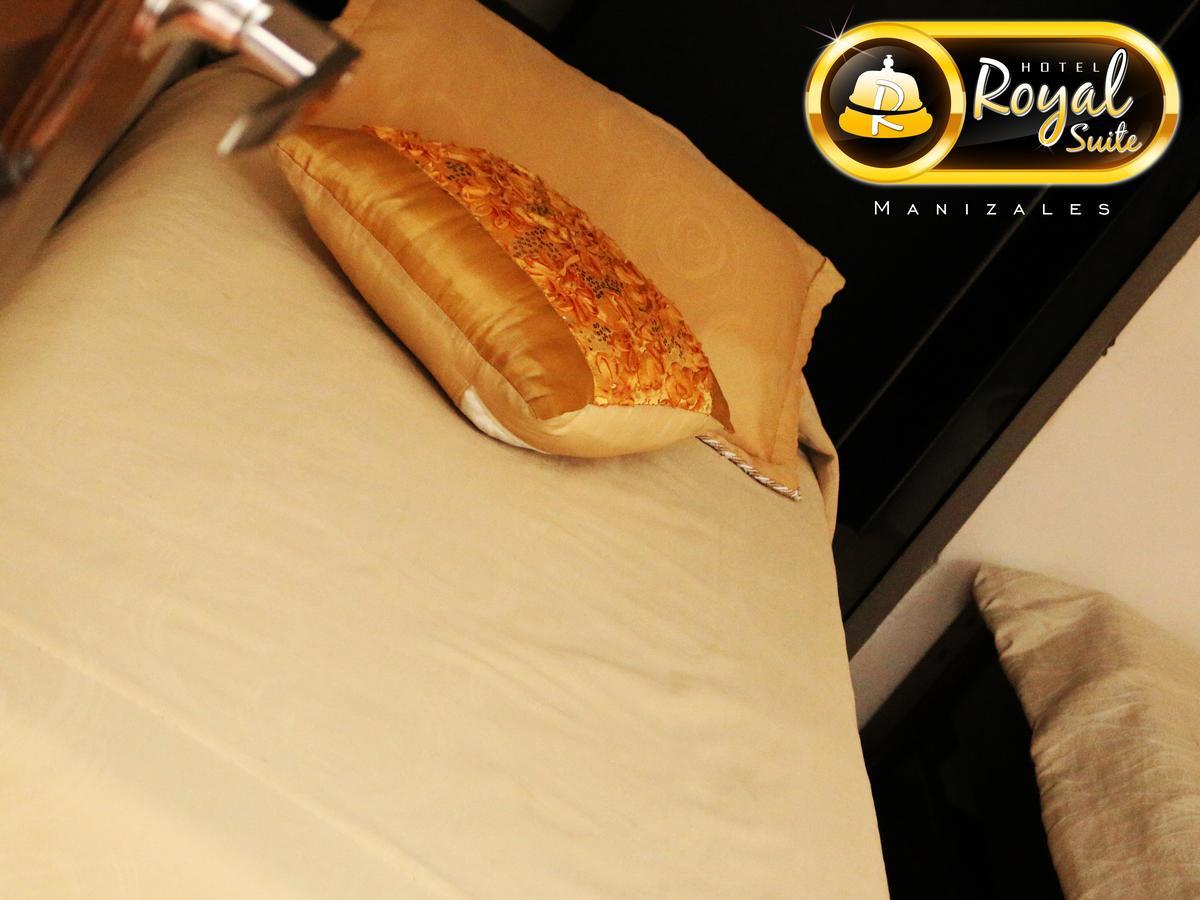 Hotel Royal Suite Manizales Bagian luar foto