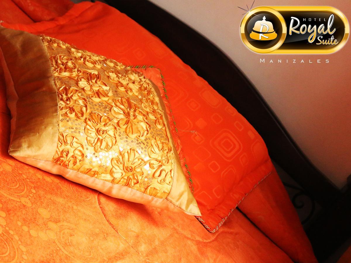 Hotel Royal Suite Manizales Bagian luar foto