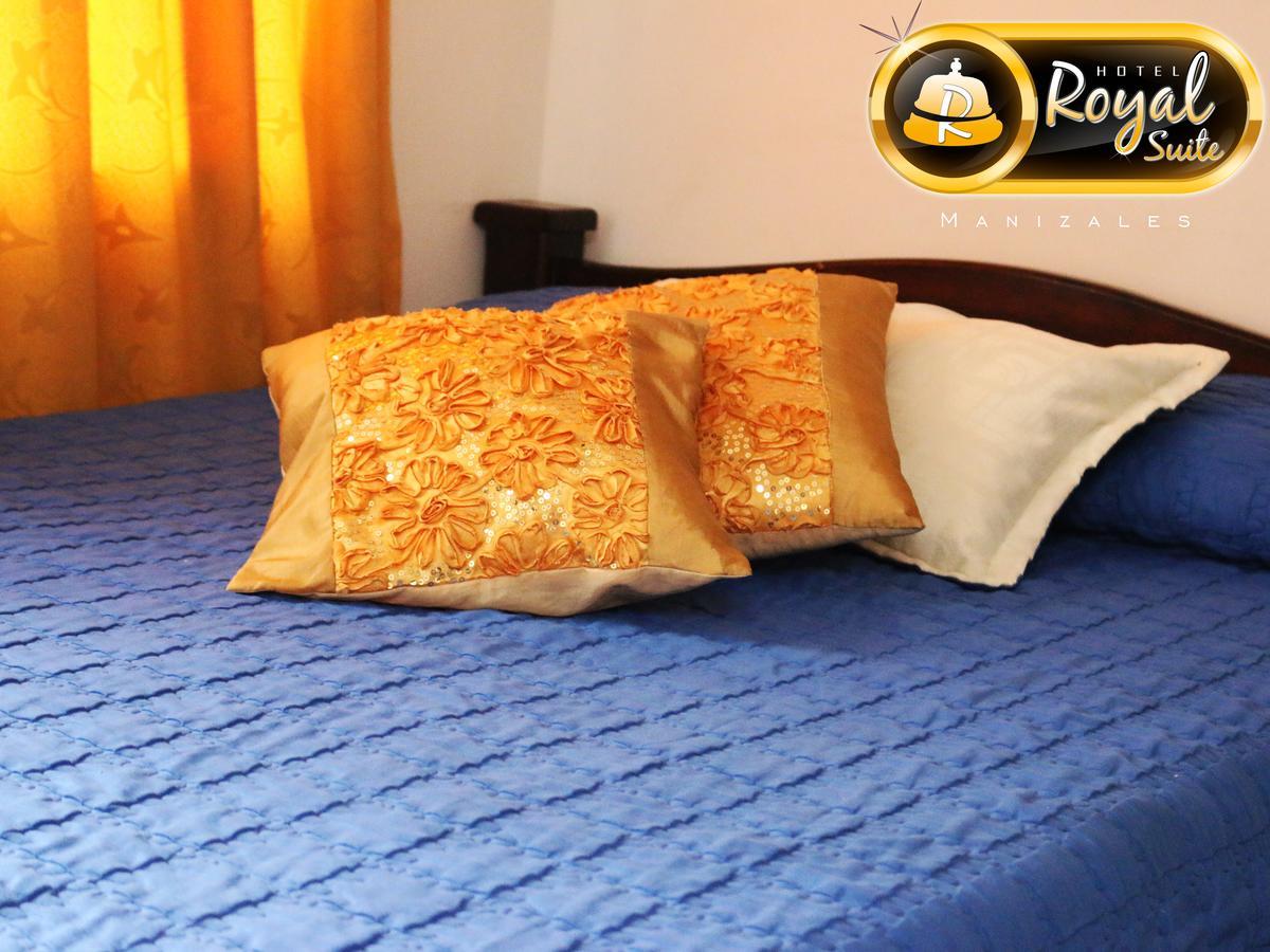Hotel Royal Suite Manizales Bagian luar foto