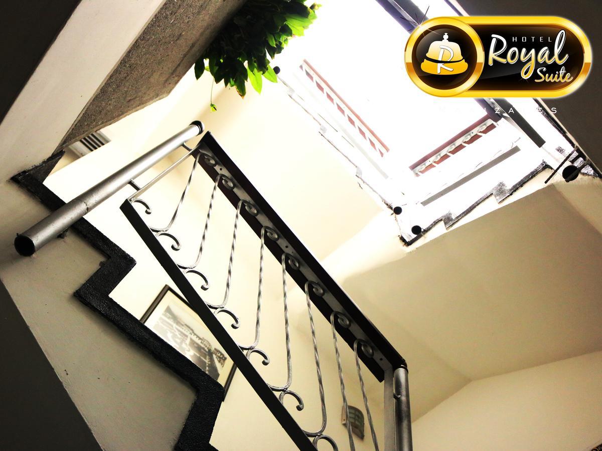 Hotel Royal Suite Manizales Bagian luar foto