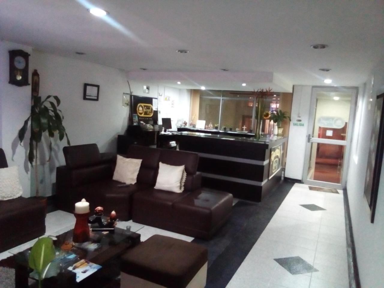 Hotel Royal Suite Manizales Bagian luar foto