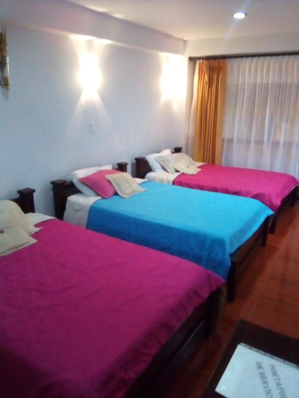Hotel Royal Suite Manizales Bagian luar foto