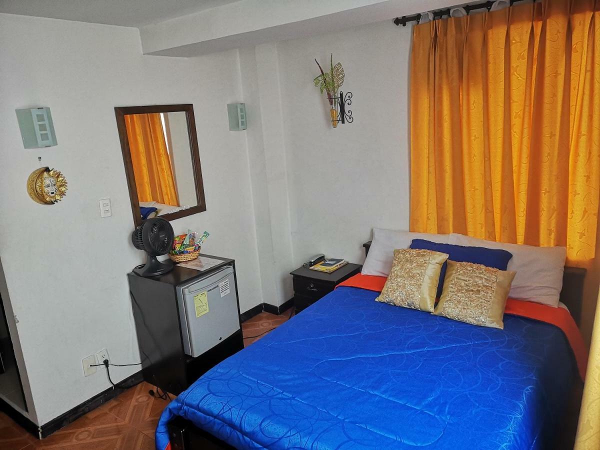 Hotel Royal Suite Manizales Bagian luar foto