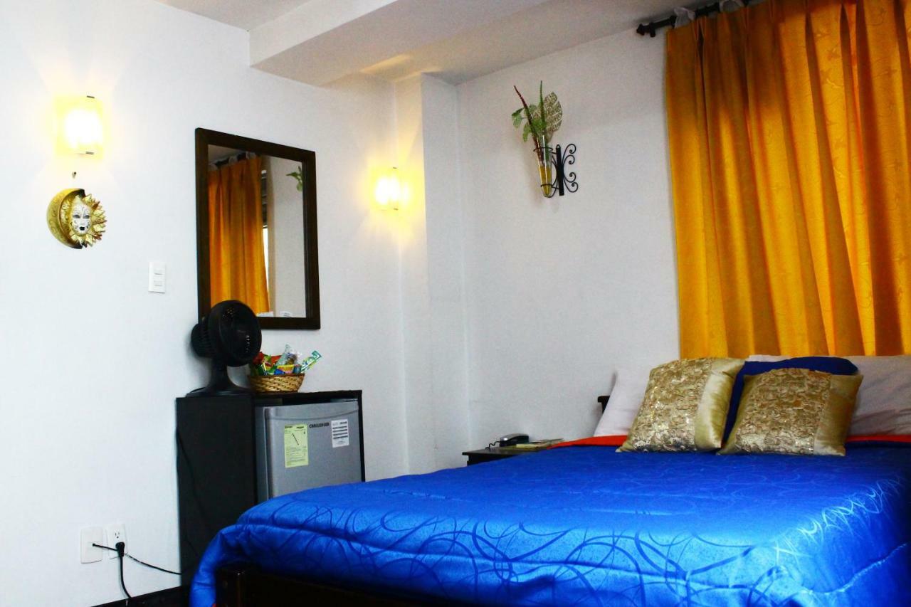 Hotel Royal Suite Manizales Bagian luar foto