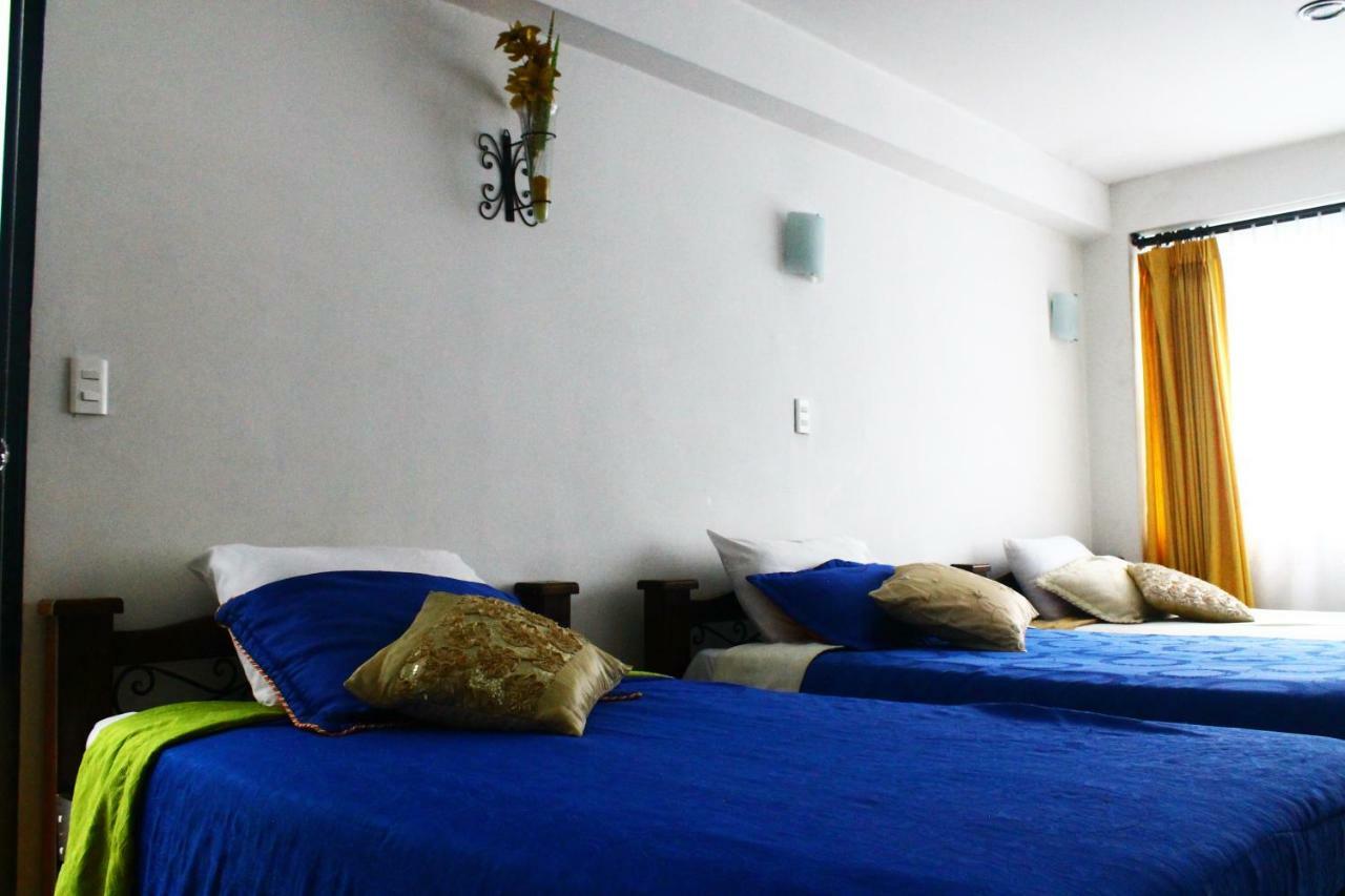 Hotel Royal Suite Manizales Bagian luar foto