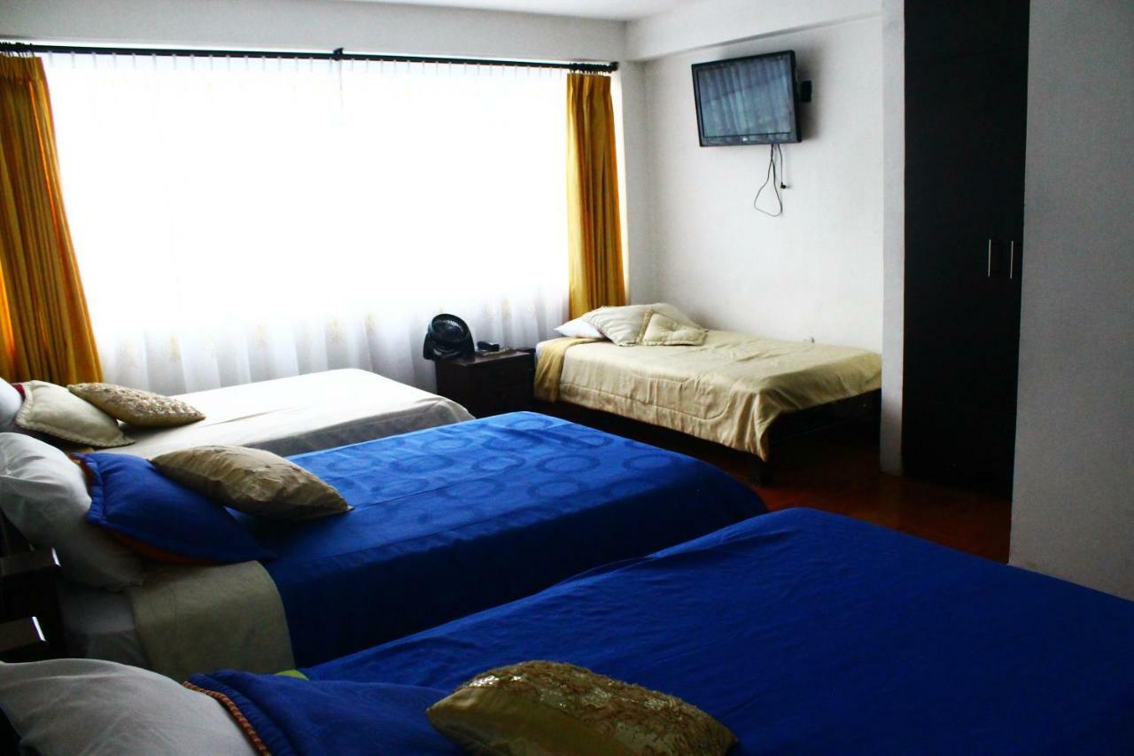 Hotel Royal Suite Manizales Bagian luar foto