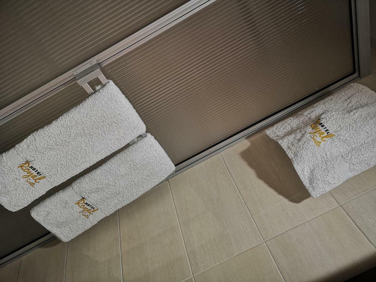 Hotel Royal Suite Manizales Bagian luar foto