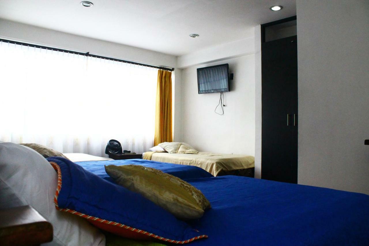 Hotel Royal Suite Manizales Bagian luar foto