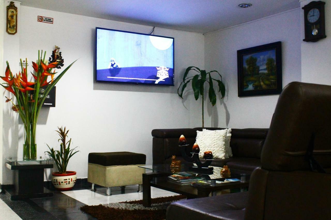 Hotel Royal Suite Manizales Bagian luar foto